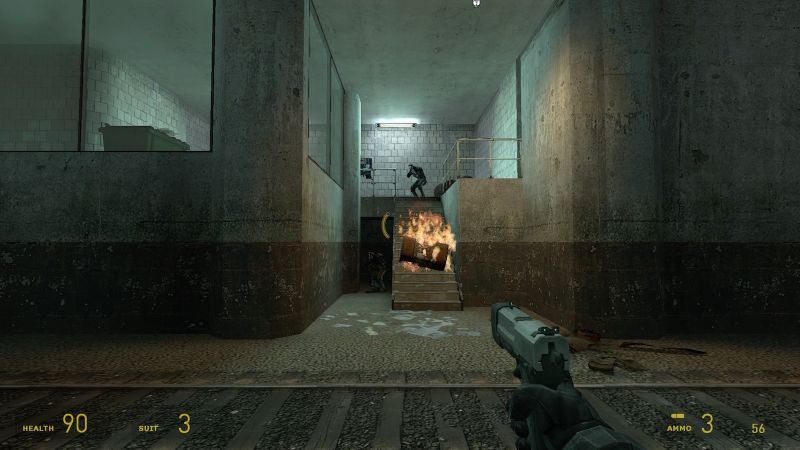 Illustration for article titled Half-Life 2: The Kotaku Review